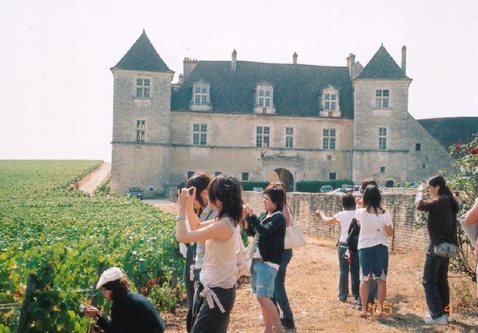 Vougeot